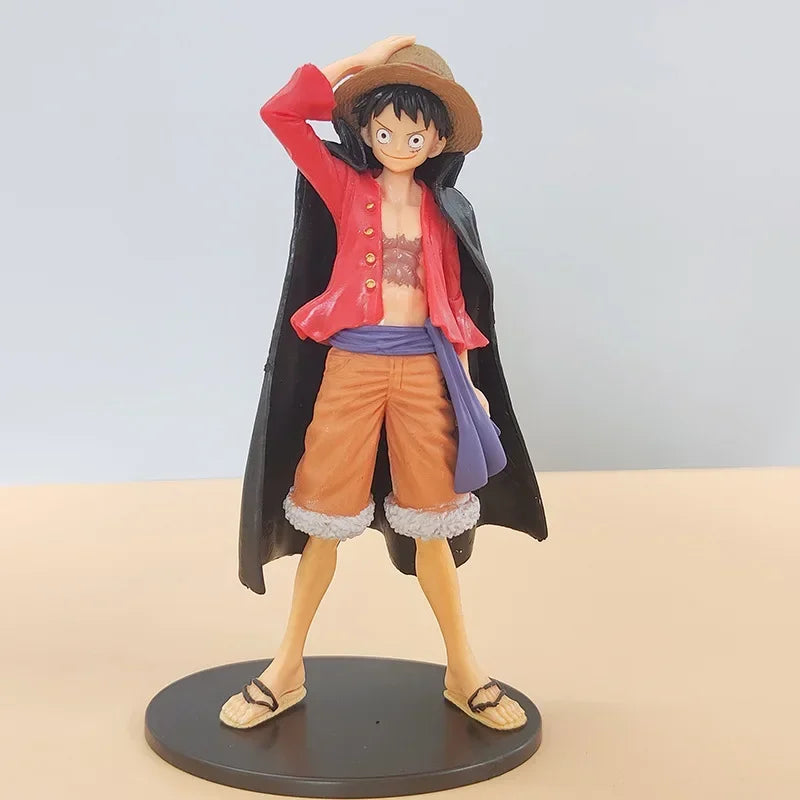 Figurine One Piece Luffy - ShonenCollect