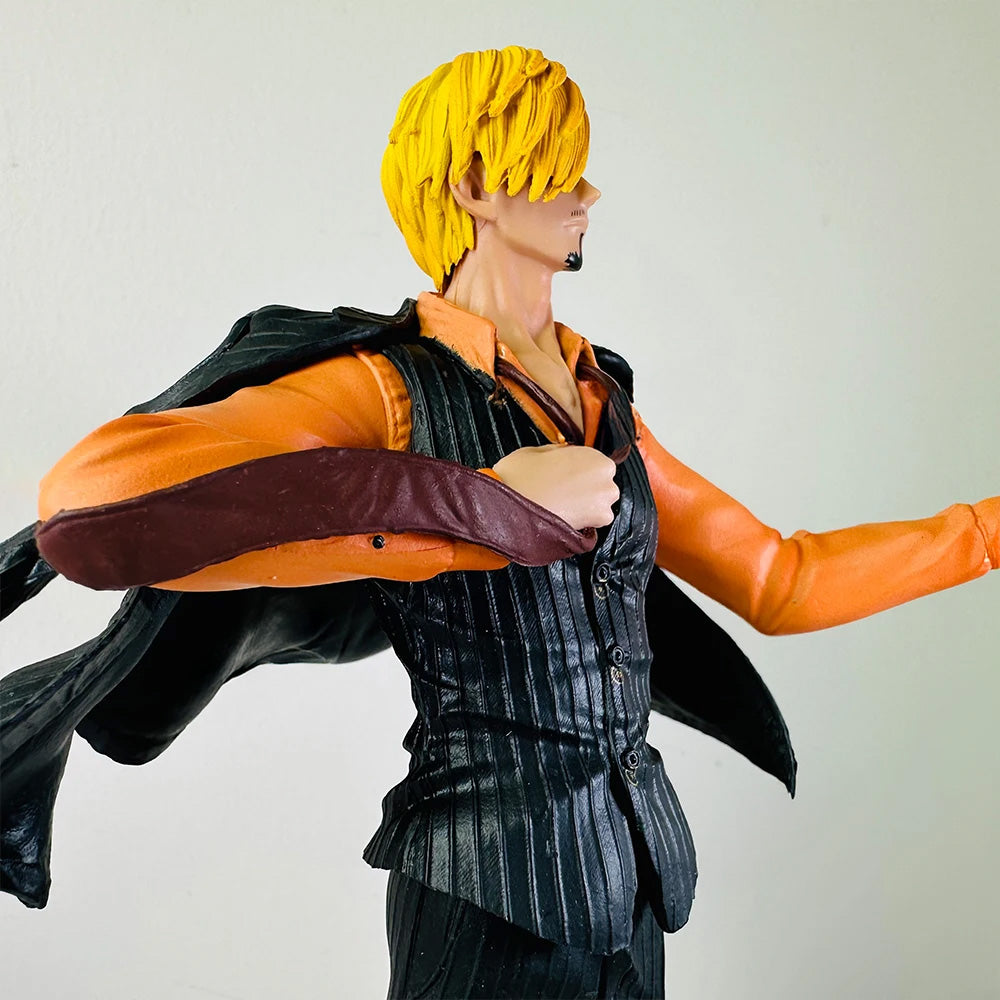 Figurine One piece Sanji - ShonenCollect
