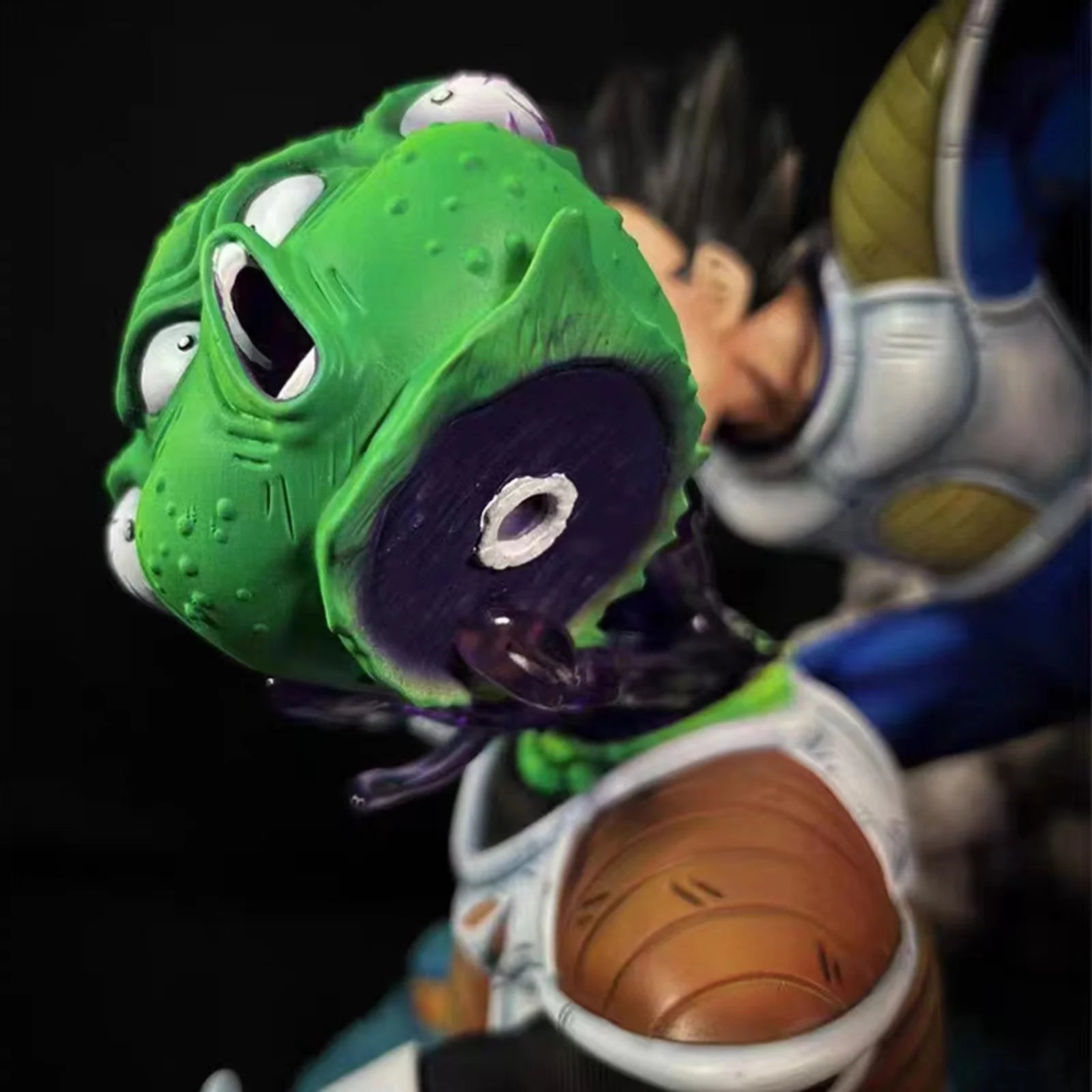 Figurine Dragon Ball Z Vegeta vs Guldo - ShonenCollect