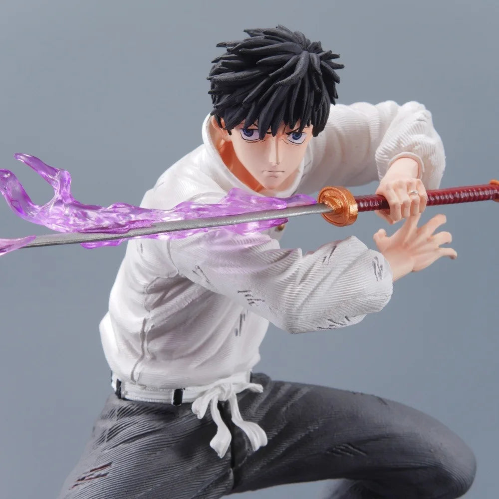 Figurine Jujutsu Kaisen Yuta Okkotsu - ShonenCollect