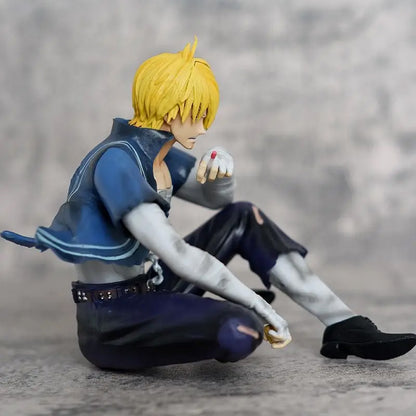 Figurine One piece Sanji - ShonenCollect