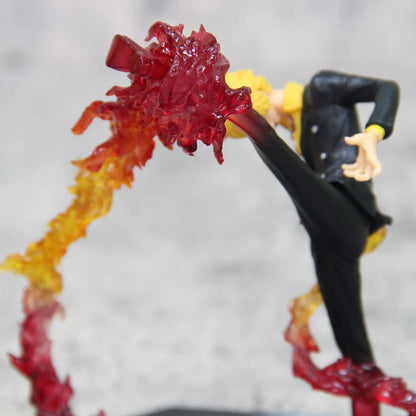 Figurine One piece Sanji - ShonenCollect