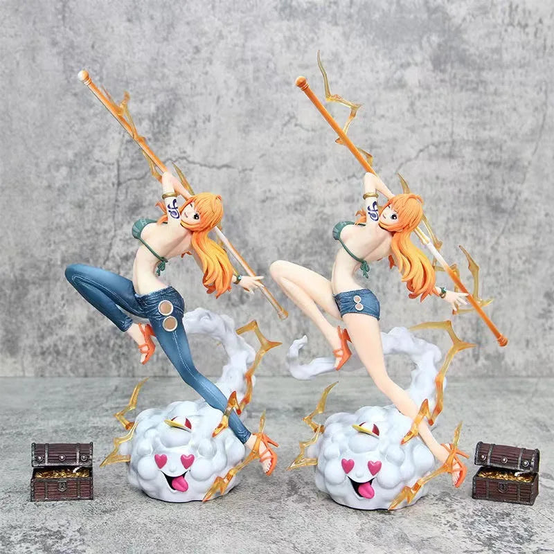 Figurines One piece Nami - ShonenCollect