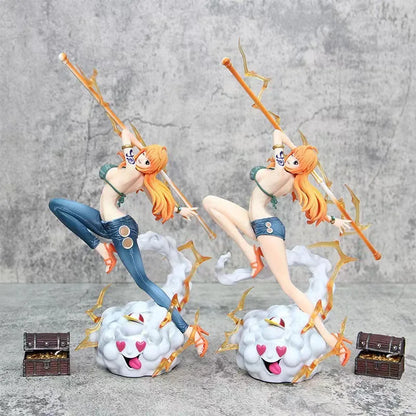 Figurines One piece Nami - ShonenCollect