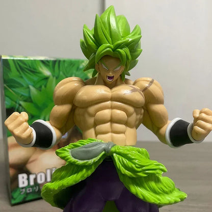 Figurine Dragon Ball Super Broly - ShonenCollect