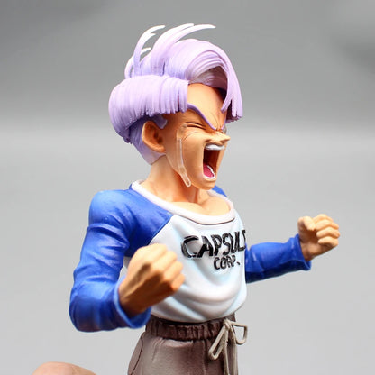 Figurine Dragon Ball Z Mirai Trunks - ShonenCollect