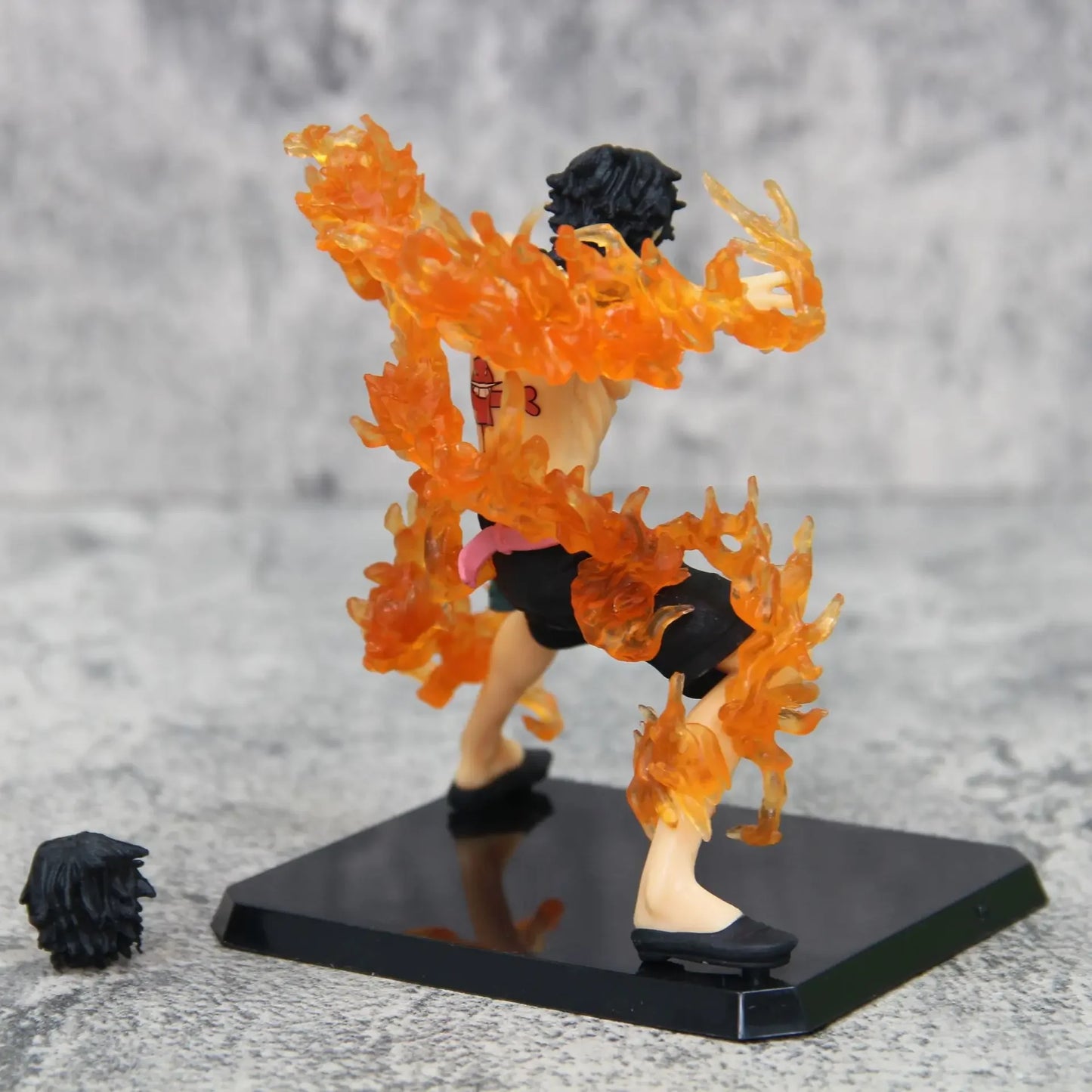 Figurine One piece Portgas D Ace - ShonenCollect