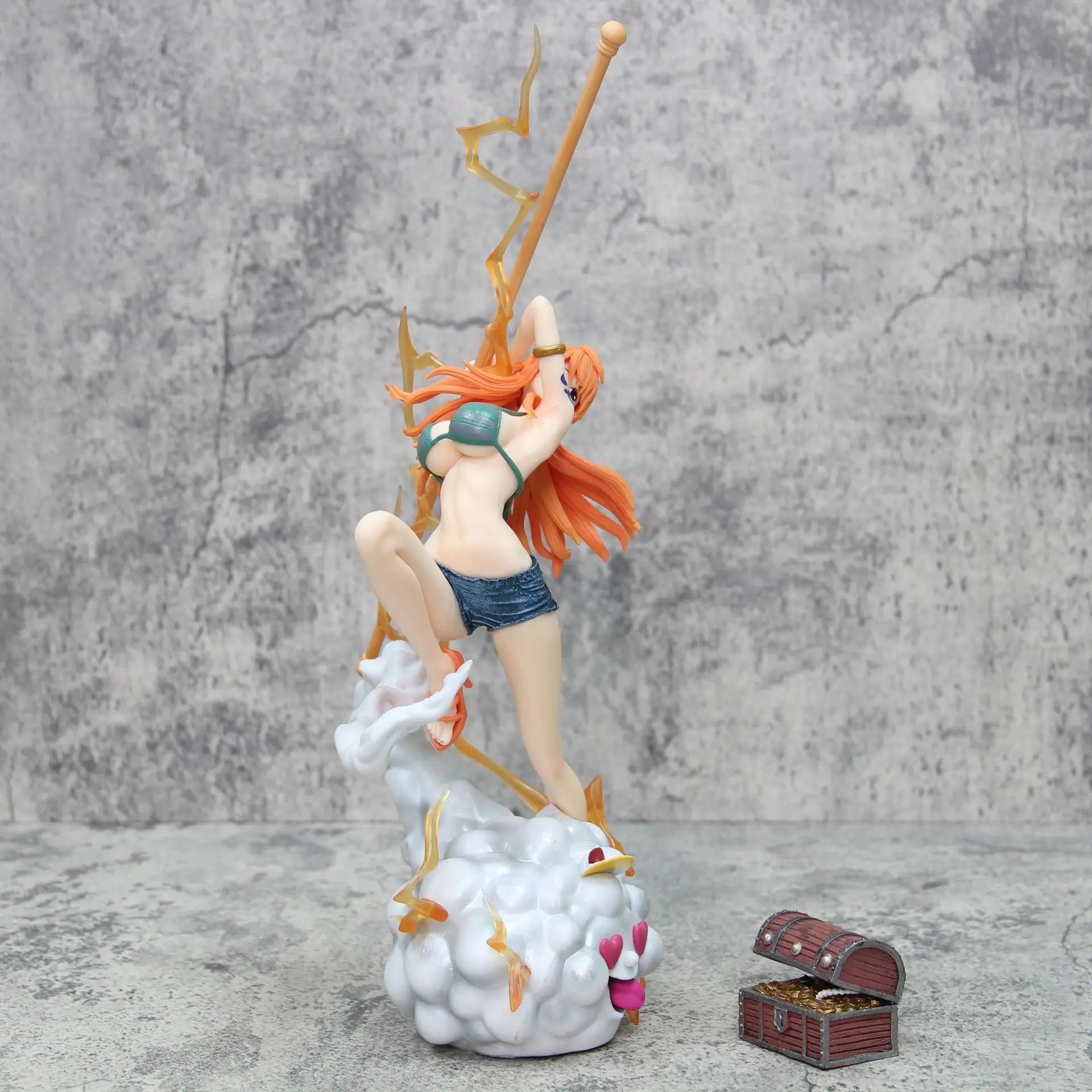 Figurines One piece Nami - ShonenCollect