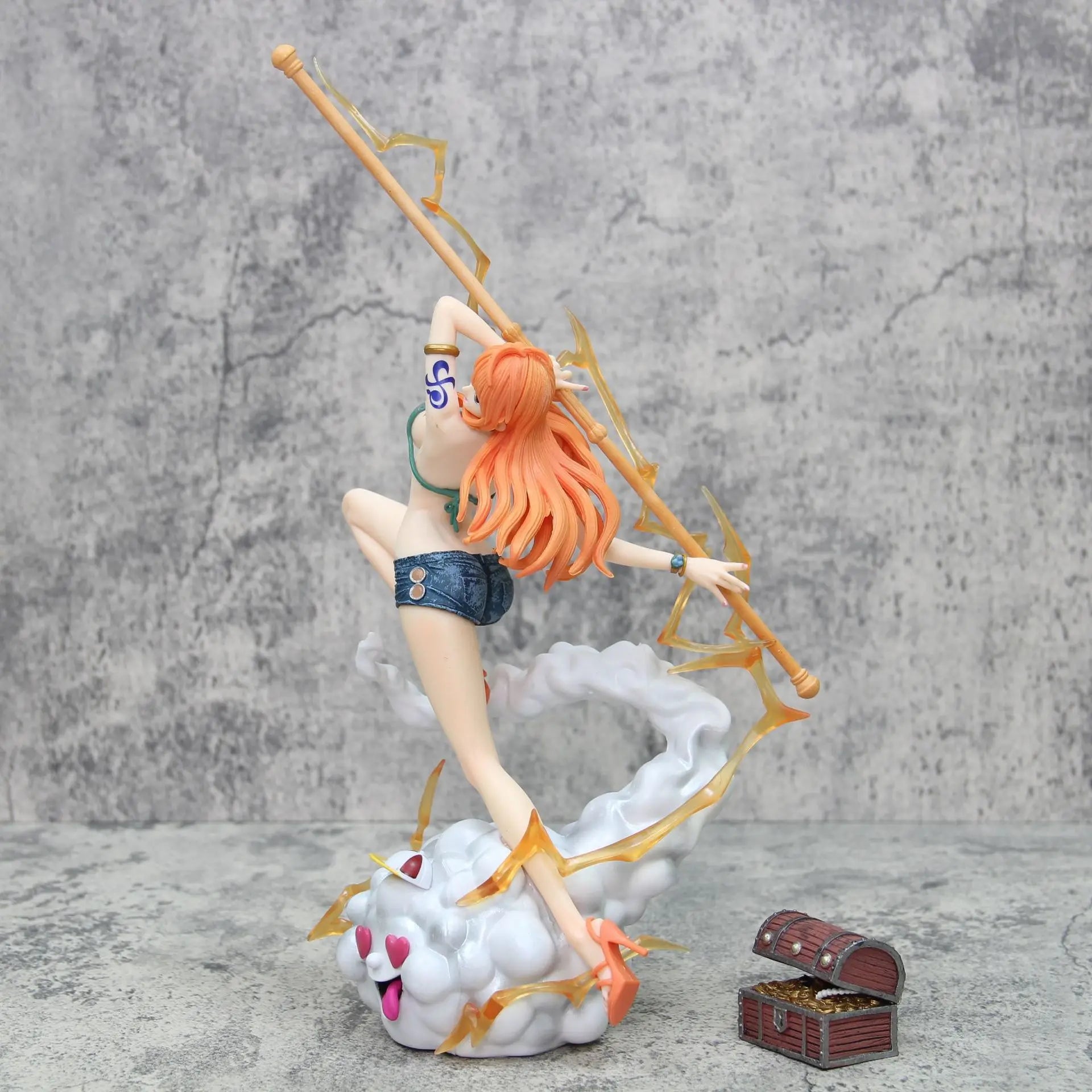 Figurine One piece Nami - ShonenCollect