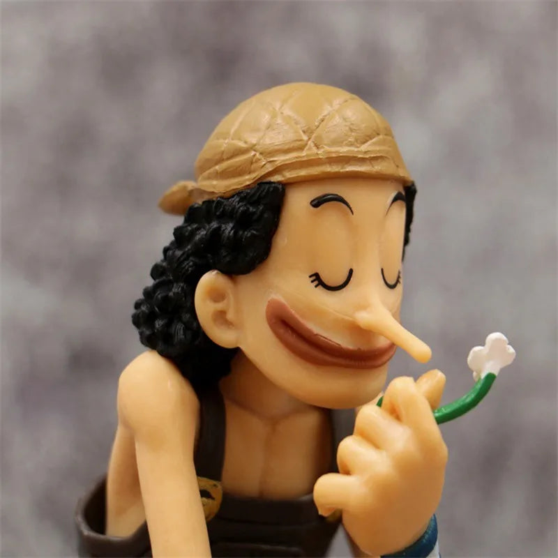 Figurine One piece Usopp - ShonenCollect