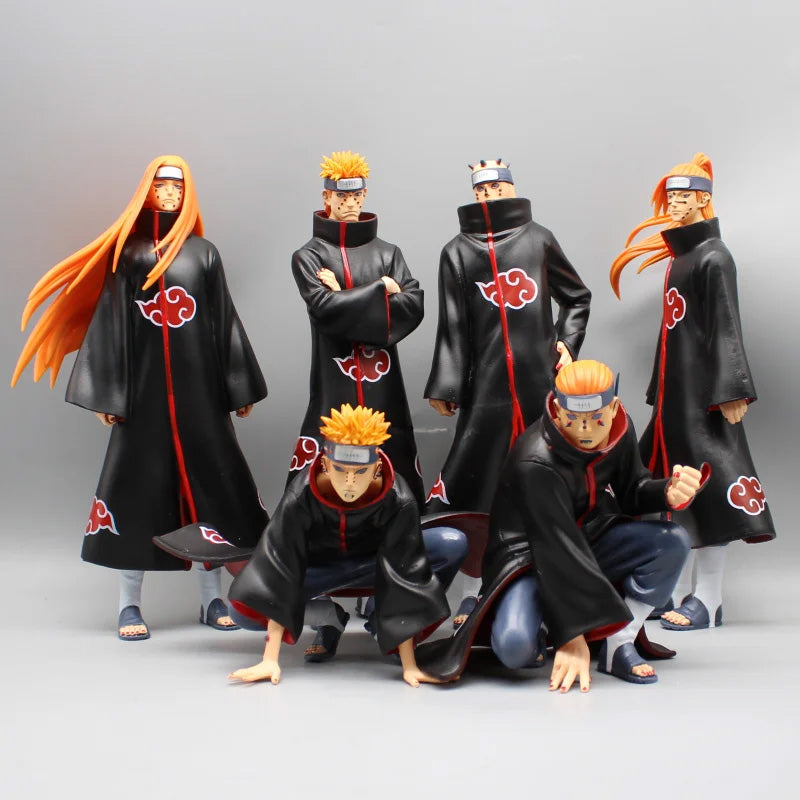 Naruto figurine Pain Rikudo - ShonenCollect