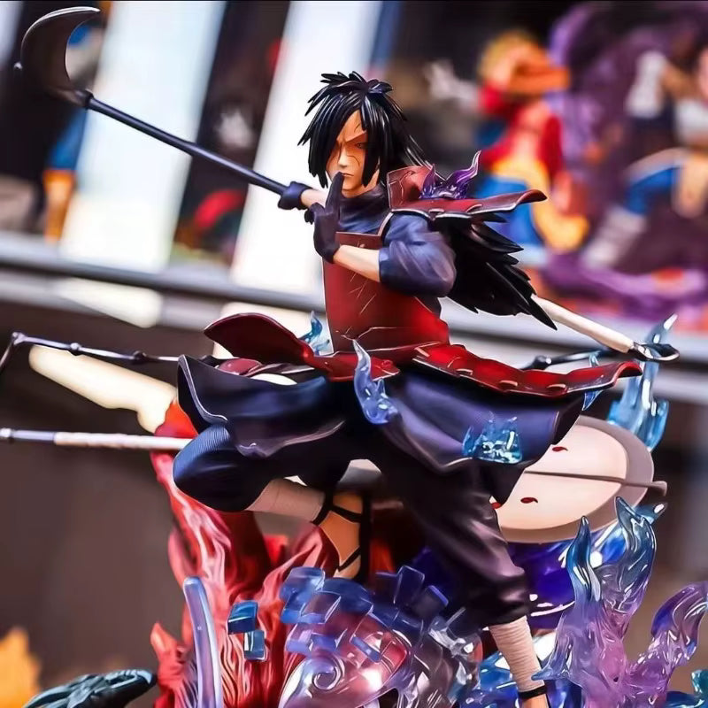 Figurine Naruto Madara Uchiha - ShonenCollect