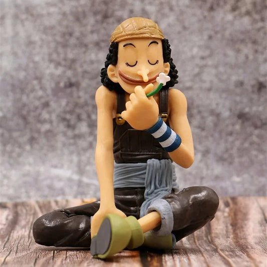 Figurine One piece Usopp - ShonenCollect