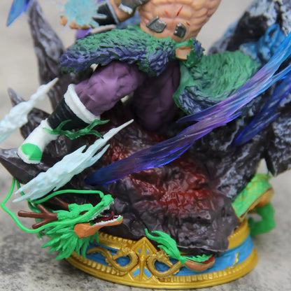 Figurine Dragon Ball Super Broly vs Gogeta - ShonenCollect