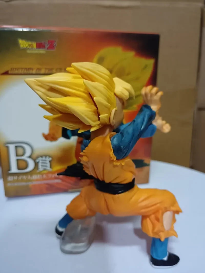 Figurine Dragon Ball Z Goten Super Saiyan / SSJ - ShonenCollect