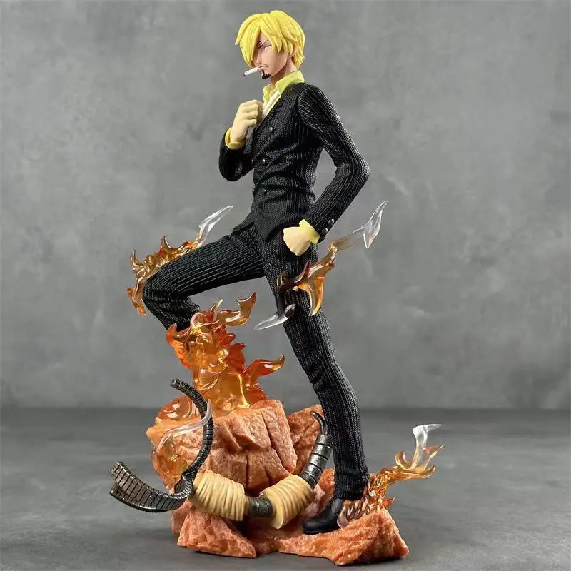 Figurine One piece Sanji - ShonenCollect