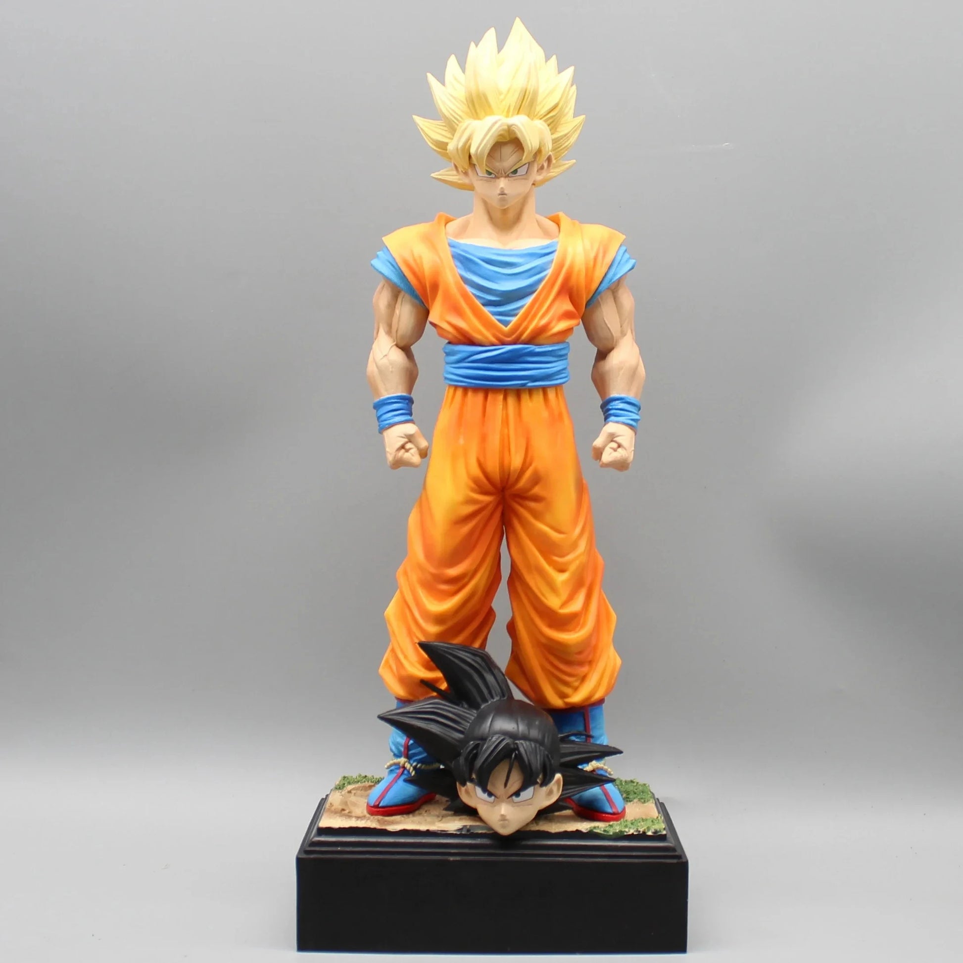 Figurine Dragon Ball Z Goku Super saiyan / SSJ - ShonenCollect