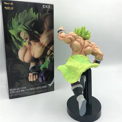 Figurine Dragon Ball Super Broly - ShonenCollect