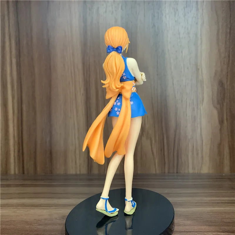 Figurine One piece Nami - ShonenCollect