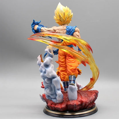 Figurine Dragon Ball Z Goku Super saiyan / SSJ - ShonenCollect