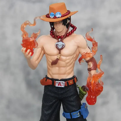 Figurine One Piece Portgas D Ace - ShonenCollect