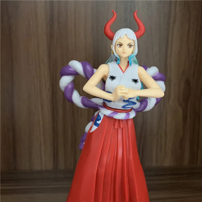 Figurine One Piece Yamato - ShonenCollect