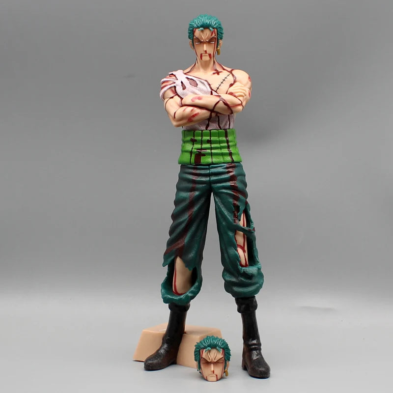 Figurine One piece Roronoa Zoro - ShonenCollect