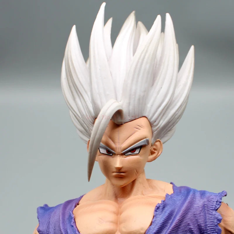 Figurine Dragon Ball Z Gohan Super Saiyan 2 / SSJ2 - ShonenCollect