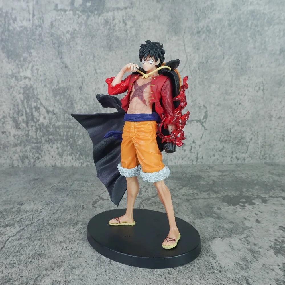 Figurine One Piece Luffy - ShonenCollect