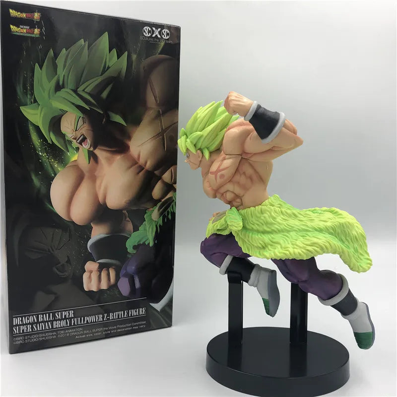 Figurine Dragon Ball Super Broly - ShonenCollect