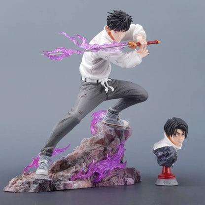 Figurine Jujutsu Kaisen Yuta Okkotsu - ShonenCollect