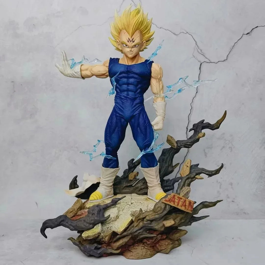 Figurine Dragon Ball Z Vegeta Majin - ShonenCollect
