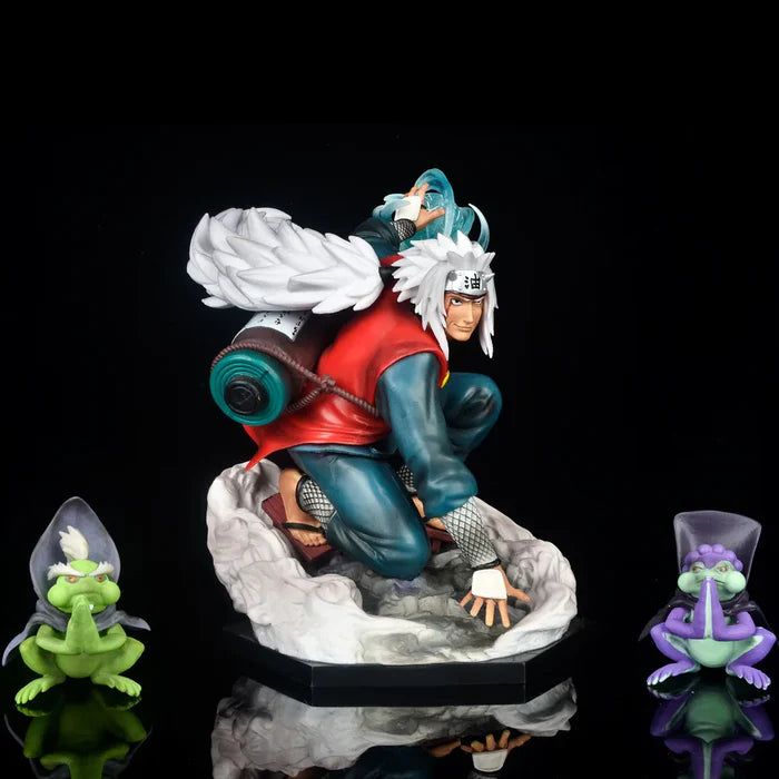 Figurine Naruto Jiraya - ShonenCollect