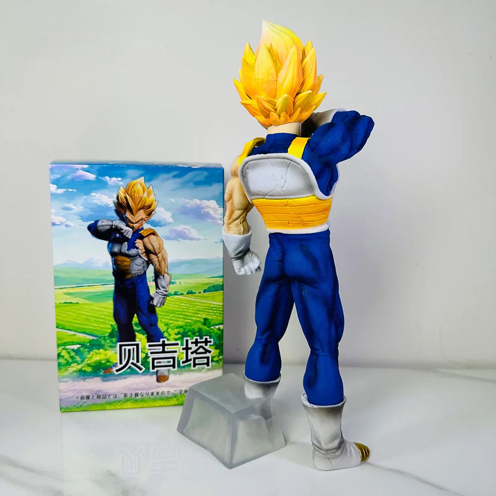 Figurine Dragon Ball Z Vegeta Super saiyan / SSJ - ShonenCollect