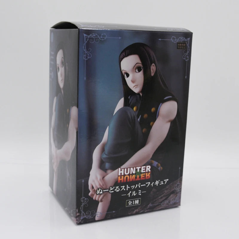 Figurine Hunter × Hunter Illumi Zoldyck - ShonenCollect