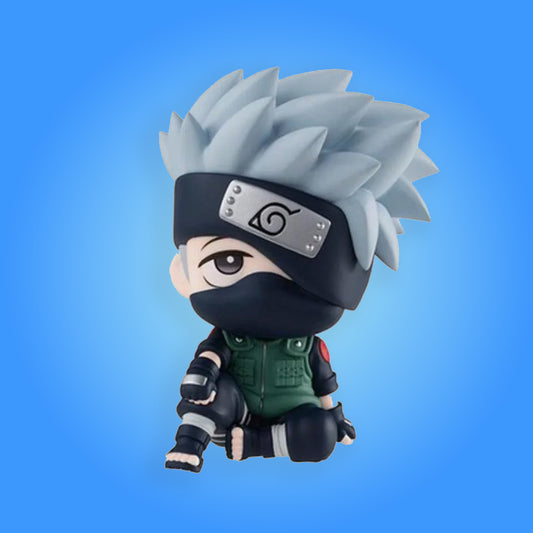 Figurine Naruto Kakashi Hatake - ShonenCollect