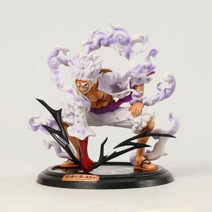 Figurine One Piece Luffy Gear 5 - ShonenCollect