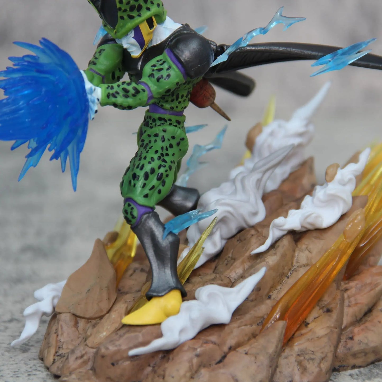 Figurine Dragon Ball Z Cell - ShonenCollect