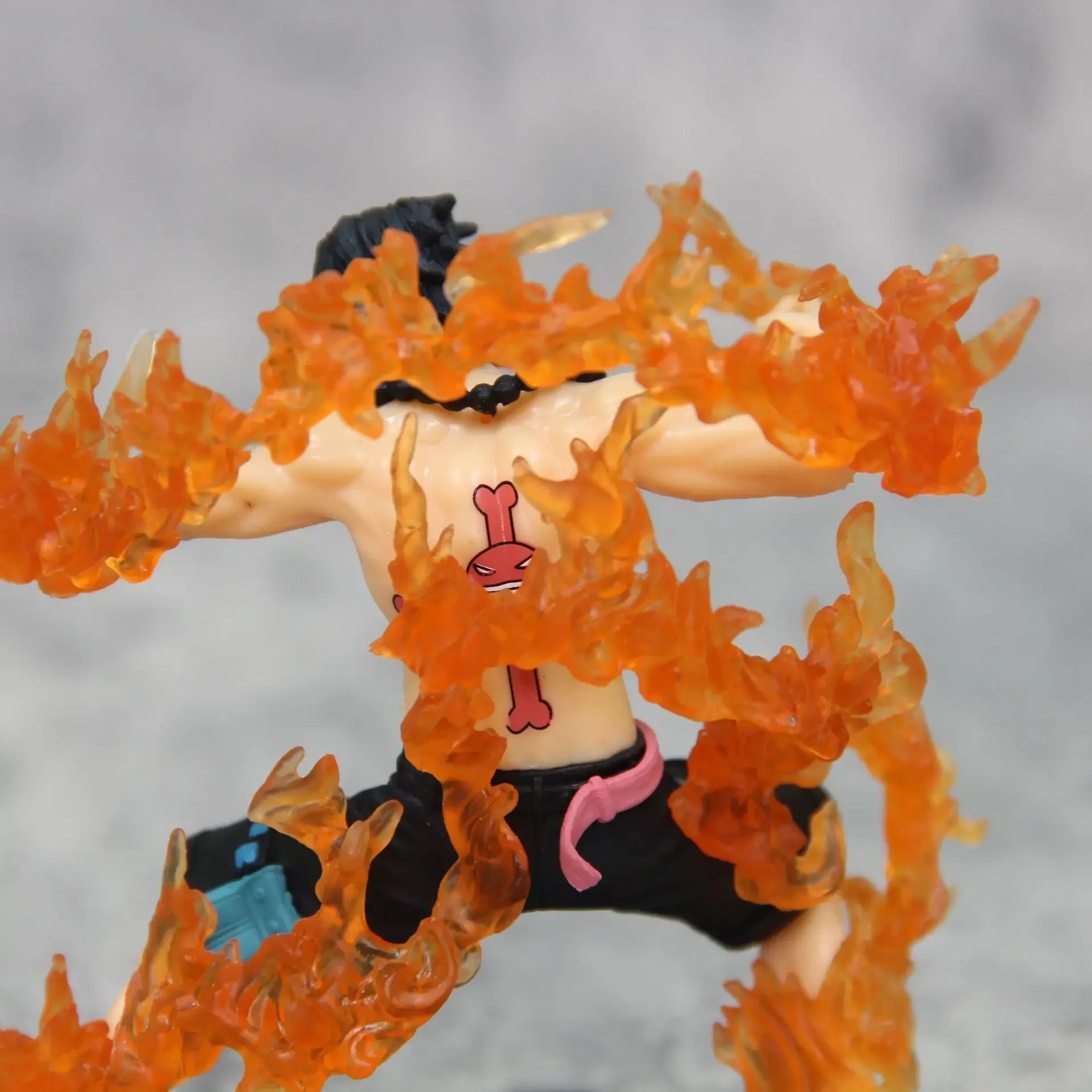 Figurine One piece Portgas D Ace - ShonenCollect