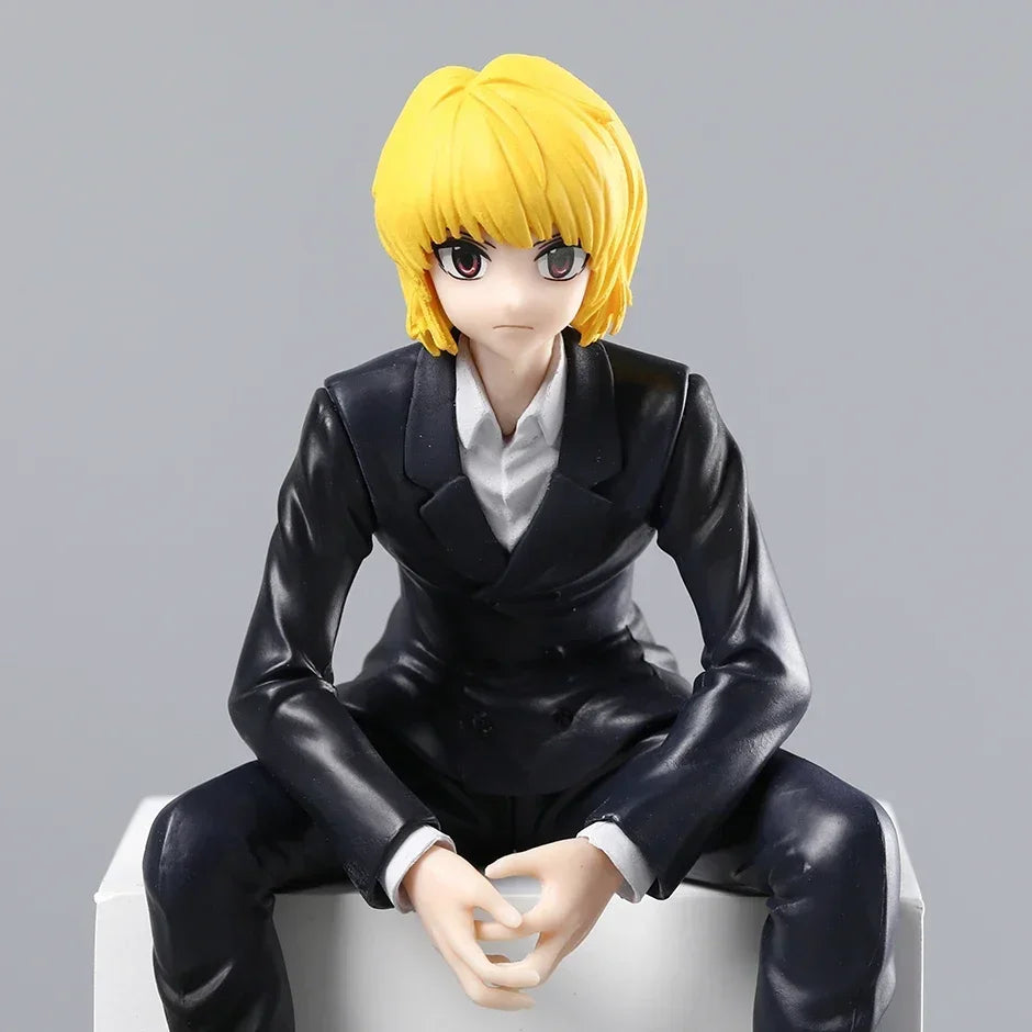 Figurine Hunter × Hunter Kurapika - ShonenCollect