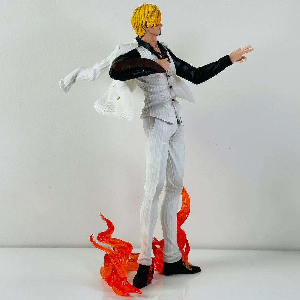 Figurine One piece Sanji - ShonenCollect
