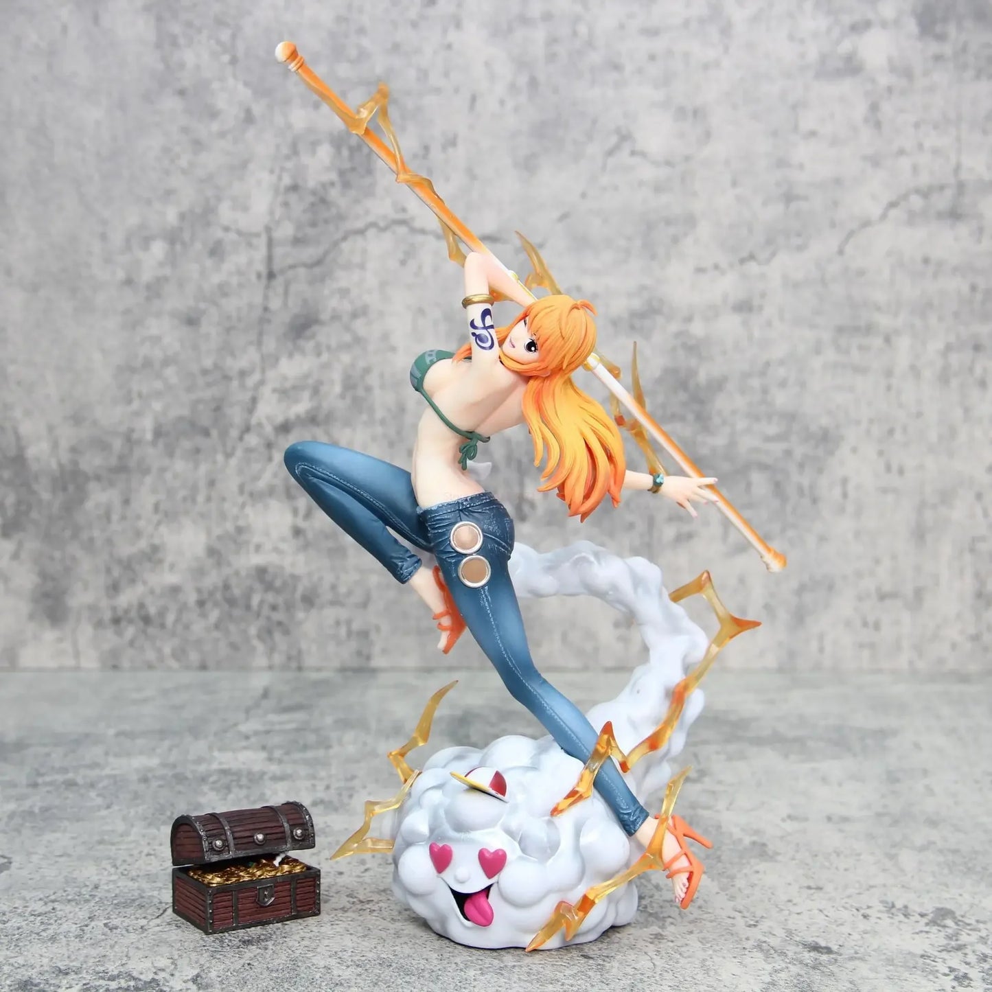 Figurines One piece Nami - ShonenCollect