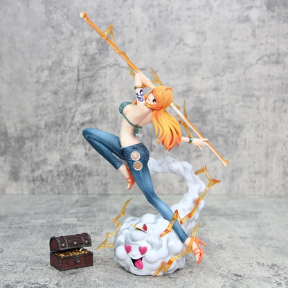 Figurines One piece Nami - ShonenCollect