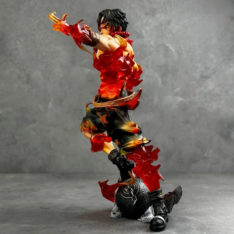 Figurine One piece Portgas D Ace - ShonenCollect