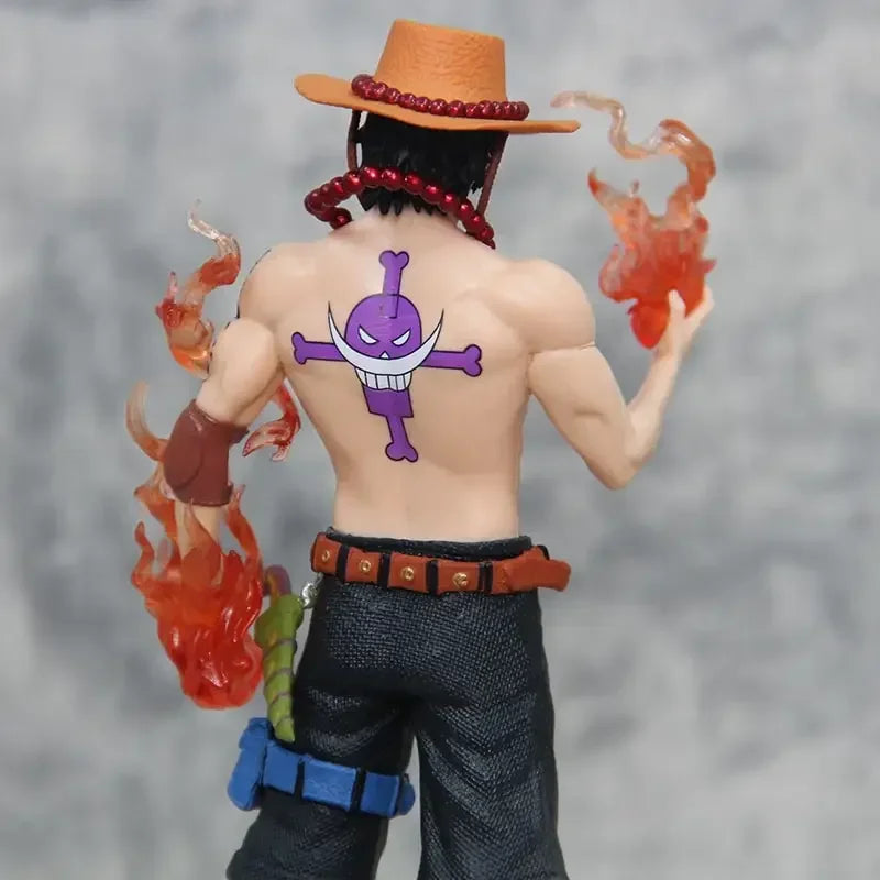 Figurine One Piece Portgas D Ace - ShonenCollect
