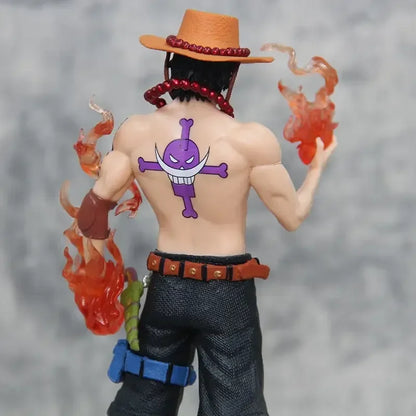 Figurine One Piece Portgas D Ace - ShonenCollect