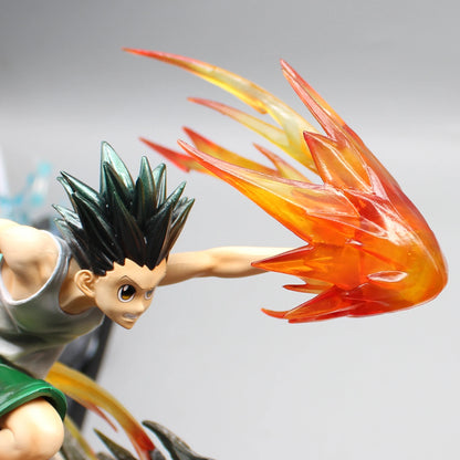 Figurine Hunter × Hunter Gon Freecss - ShonenCollect
