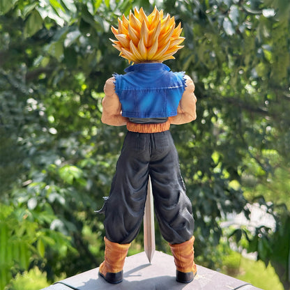 Figurine Dragon Ball Z Mirai Trunks Super Saiyan / SSJ - ShonenCollect