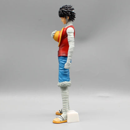 Figurine One Piece Luffy - ShonenCollect
