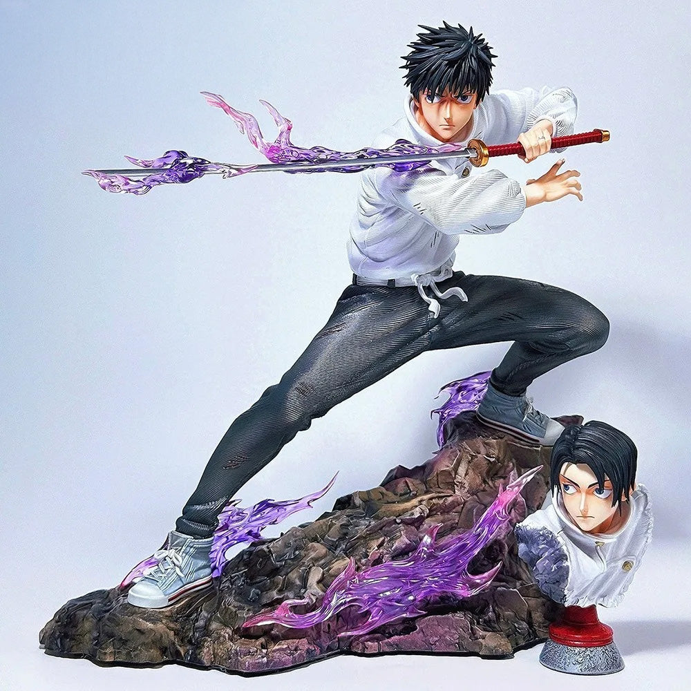 Figurine Jujutsu Kaisen Yuta Okkotsu - ShonenCollect